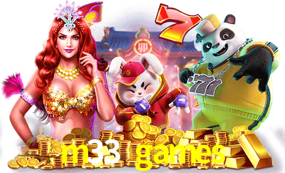 jogue em caça-níqueis ricos na m33 games