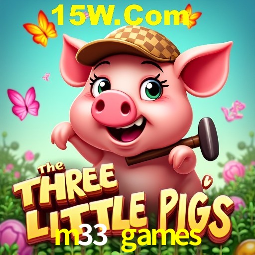 Exclusive Offers m33 games