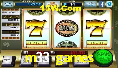 Promoções Sazonais m33 games
