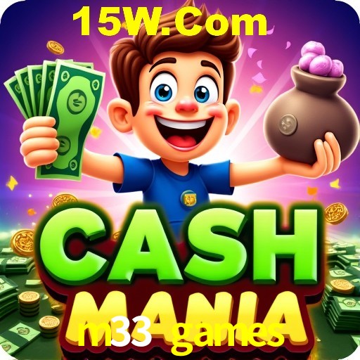 Descubra a Magia dos Jogos de Arcade no m33 games