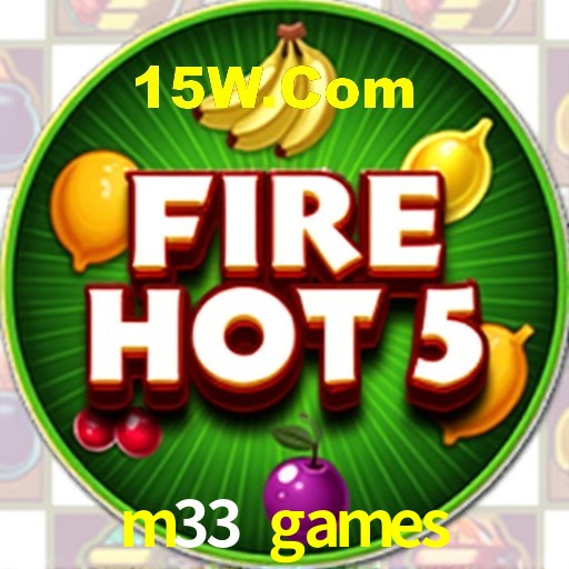 Jogos Exclusivos m33 games