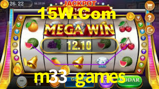 m33.games