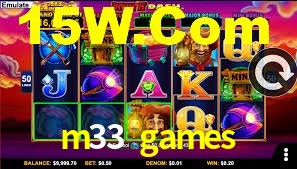 m33 games