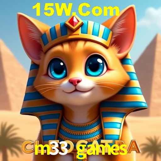 Platform Technology m33 games