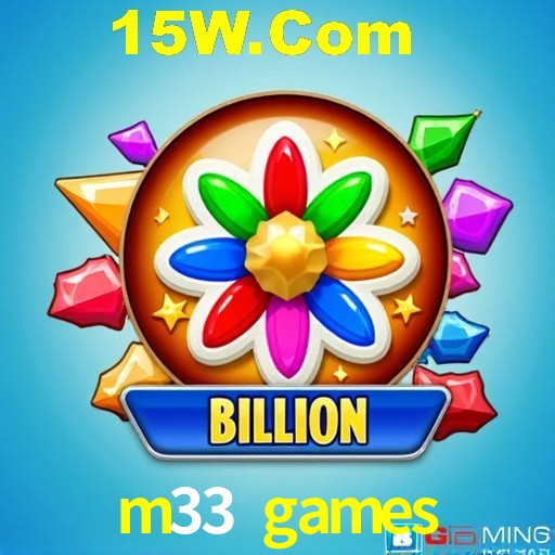 API Integration m33 games
