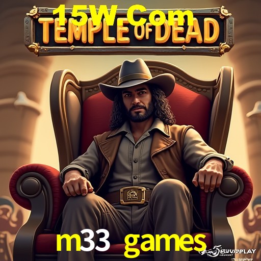Game Providers m33 games