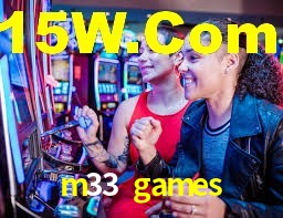 m33 games: Seu Cassino Premiado com Pagamentos Rápidos