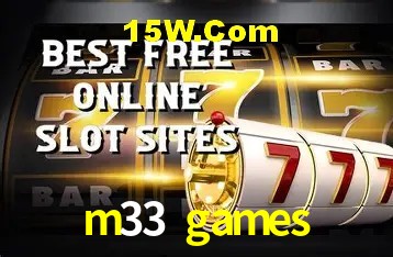 Promoção Relâmpago m33 games