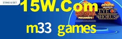 m33 games