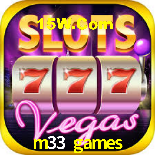 m33.games