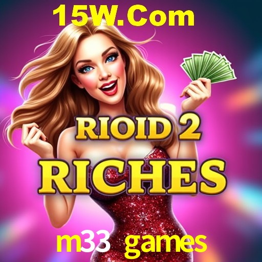 Security Systems m33 games
