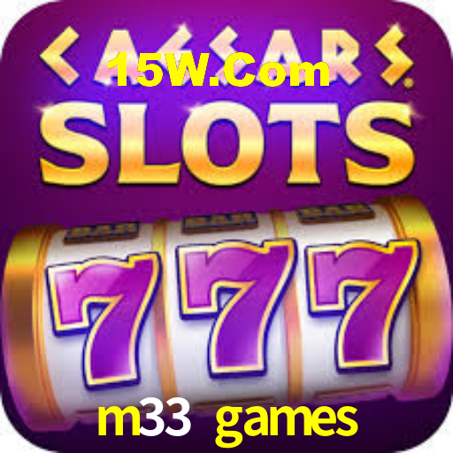 m33 games: A Experiência de Casino com Jogos de Mesa ao Vivo
