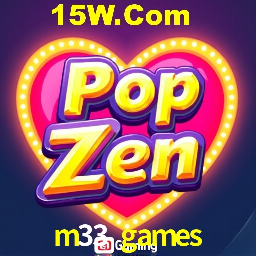 Games Directory m33 games