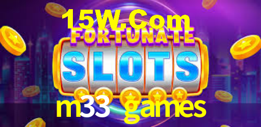 m33 games,m33.games
