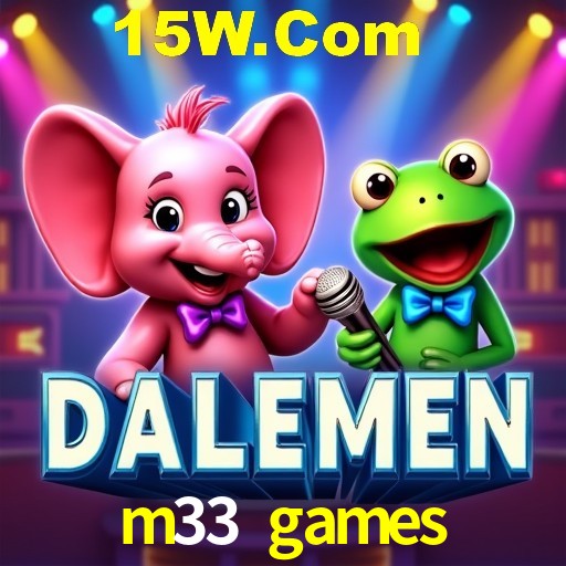 Weekend Specials m33 games