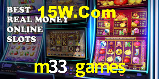 m33 games