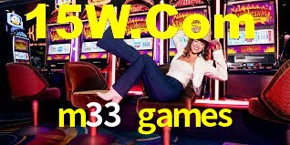 m33.games