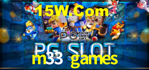 m33 games