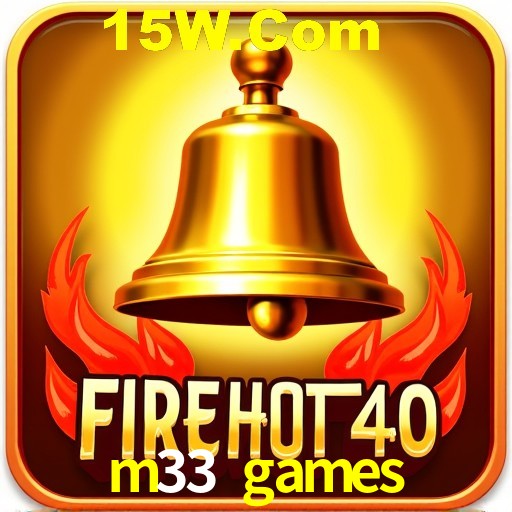 Bonus Features m33 games