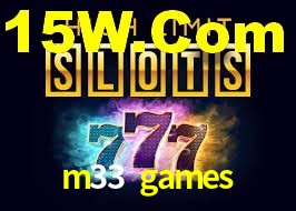 Explore as vantagens do m33 games: serviço profissional e confiabilidade