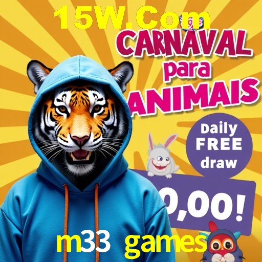 Descubra a Essência do m33 games: Nossa História e Compromissos