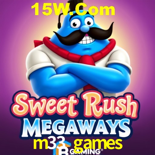 Game Statistics m33 games