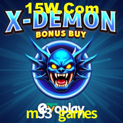 Inovações de Jogos na m33 games: O Futuro das Experiências Interativas