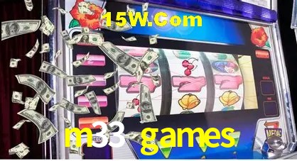 Provedores de Jogos m33 games