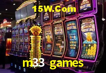 Estatísticas Esportivas m33 games