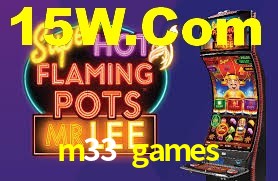 m33 games