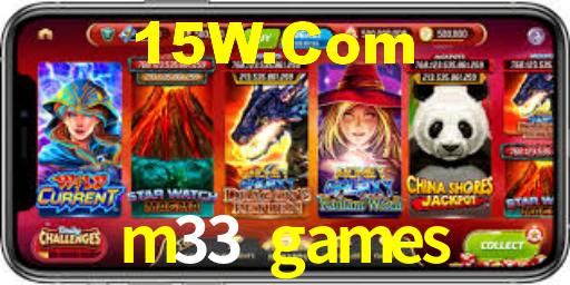 m33 games,m33.games