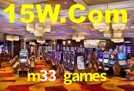 m33 games