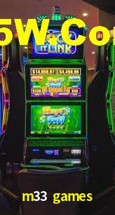 Exclusive Games m33 games