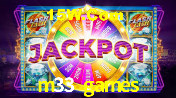 m33 games