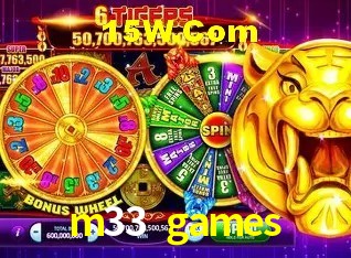 Bônus de Boas-vindas m33 games