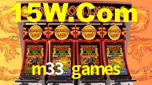 Ofertas Imperdíveis na m33 games: Promoções e Bônus Que Valem a Pena