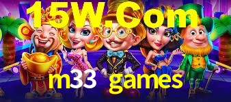 Premium Interface m33 games