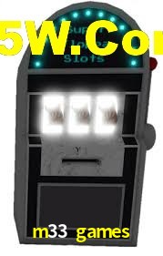 VIP Casino m33 games