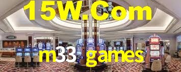 m33 games