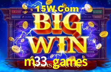 Casino Ao Vivo m33 games
