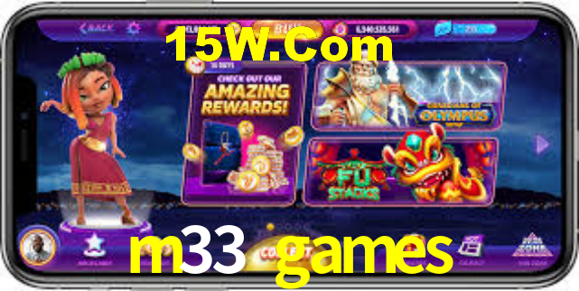 m33 games