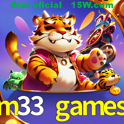 m33 games